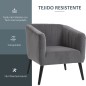 Sillón Nórdico