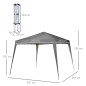 Carpa Plegable Carpa Plegable