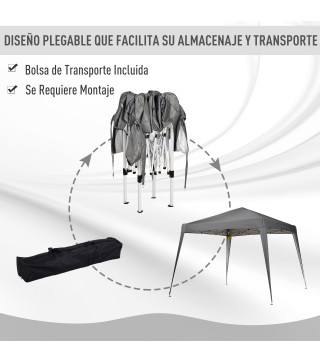 Carpa Plegable