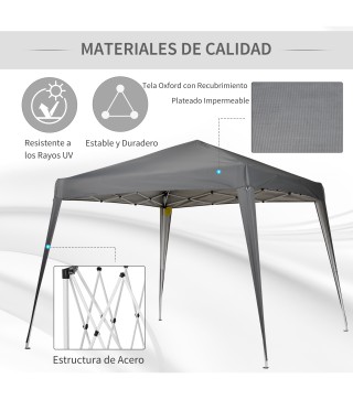 Carpa Plegable