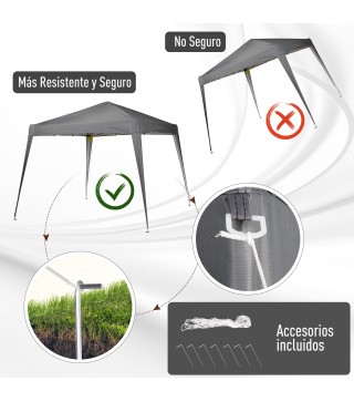 Carpa Plegable