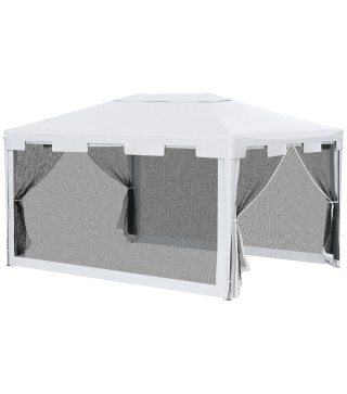 Carpa de Jardín