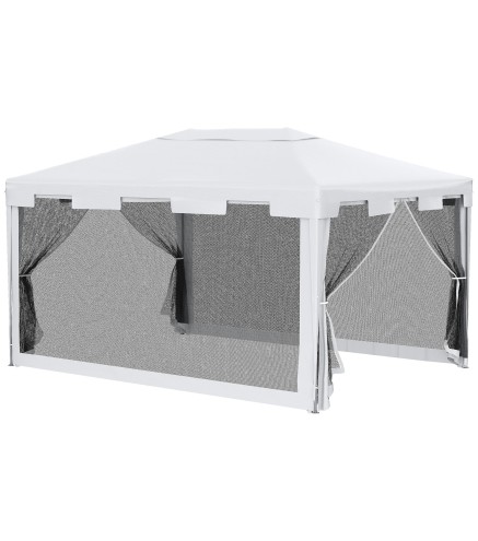 Carpa de Jardín