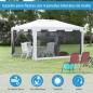 Carpa de Jardín