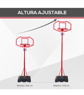 Canasta de Baloncesto