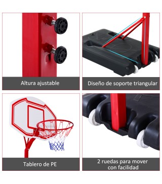 Canasta de Baloncesto