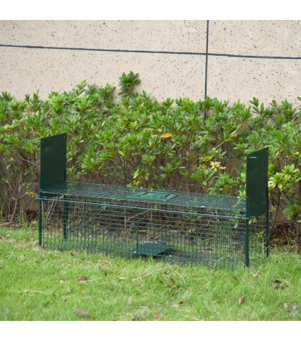 Trampa para Animales Vivos