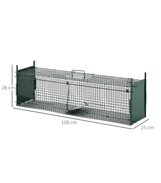 Trampa para Animales Vivos