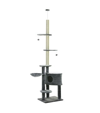 Árbol Rascador para Gatos