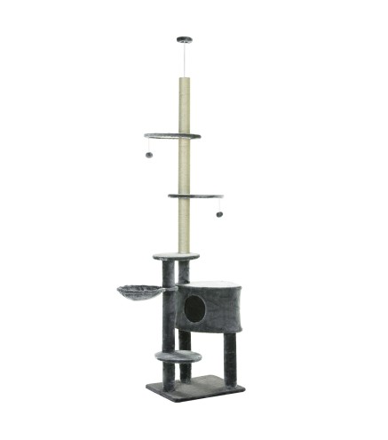 Árbol Rascador para Gatos