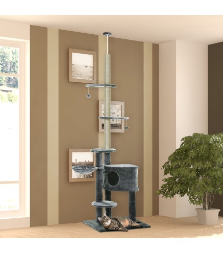 Árbol Rascador para Gatos