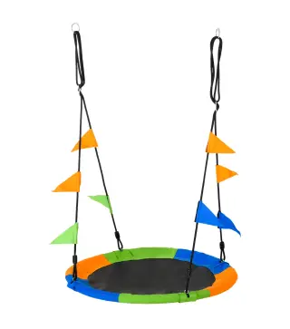 Columpio de Jardín Infantil