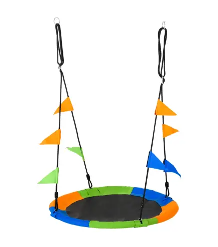 Columpio de Jardín Infantil