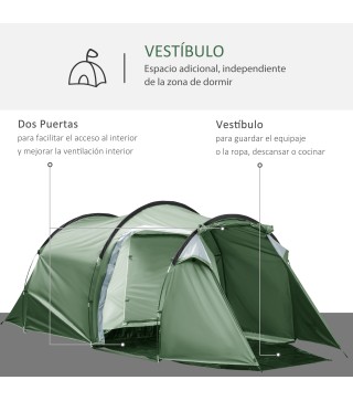 Tienda de Campaña