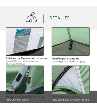 Tienda de Campaña