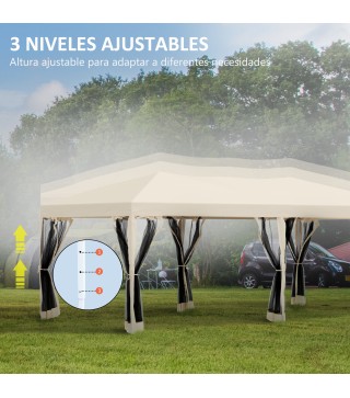 Carpa Plegable