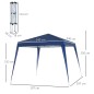 Carpa Plegable Carpa Plegable