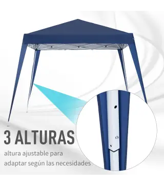 Carpa Plegable