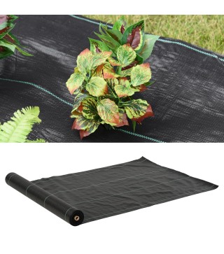 Rollo de Malla Geotextil