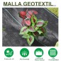 Rollo de Malla Geotextil Rollo de Malla Geotextil