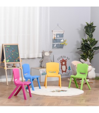 Juego de Sillas Infantiles