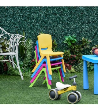 Juego de Sillas Infantiles