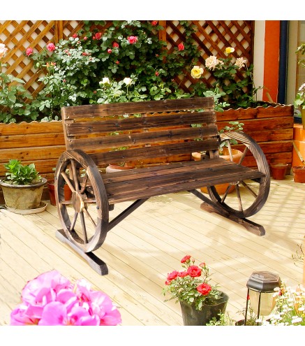 Banco de Jardín