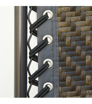 Tumbona Plegable