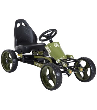 Go-Kart a Pedales