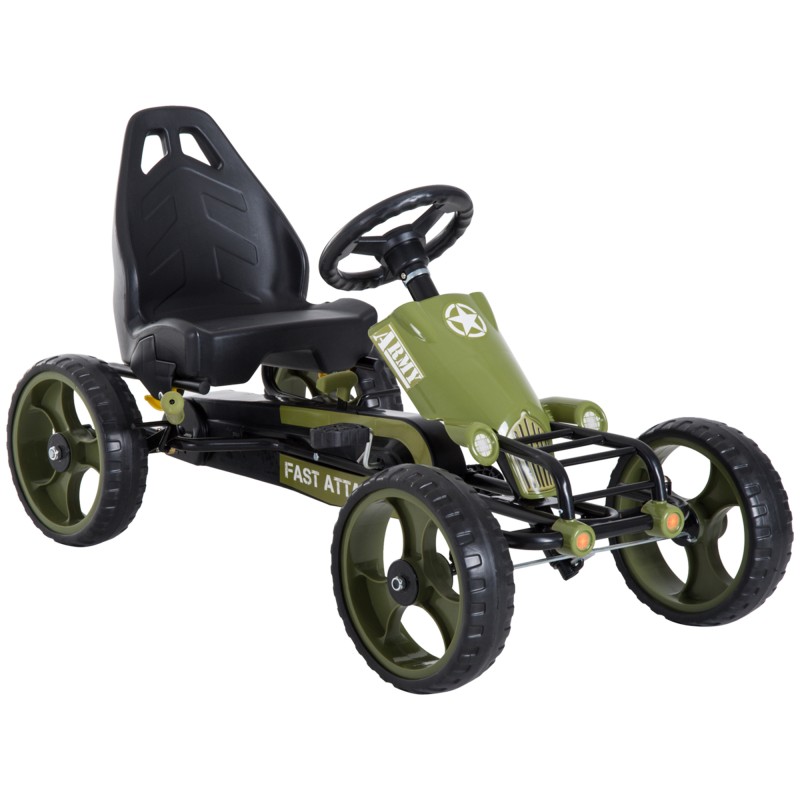 Go-Kart a Pedales Go-Kart a Pedales