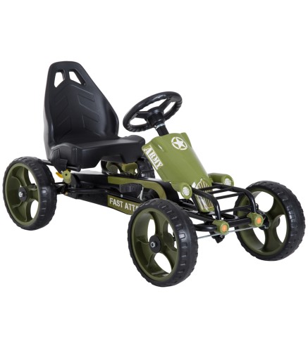 Go-Kart a Pedales