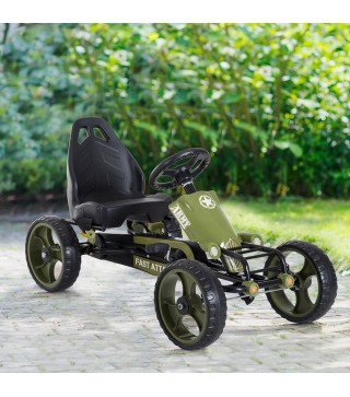 Go-Kart a Pedales