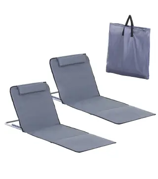 Conjunto de 2 Esterillas de Playa