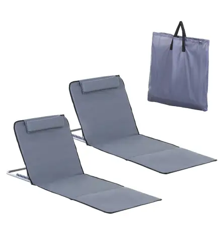 Conjunto de 2 Esterillas de Playa