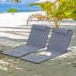 Conjunto de 2 Esterillas de Playa Conjunto de 2 Esterillas de Playa