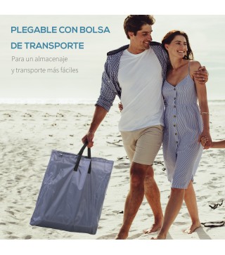Conjunto de 2 Esterillas de Playa