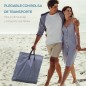 Conjunto de 2 Esterillas de Playa Conjunto de 2 Esterillas de Playa