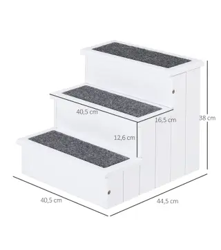 Escaleras para Mascotas