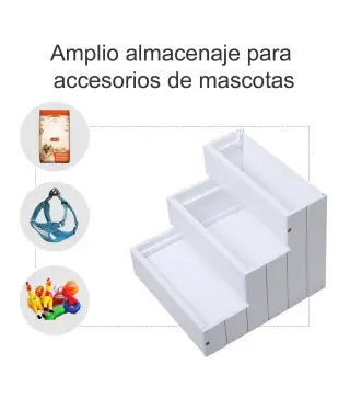 Escaleras para Mascotas