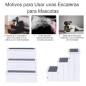 Escaleras para Mascotas