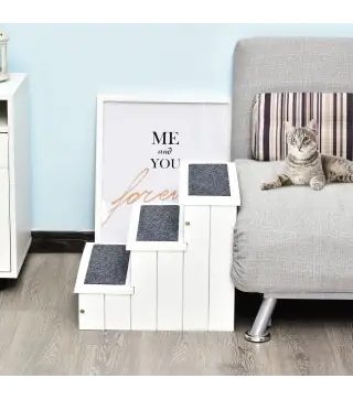 Escaleras para Mascotas