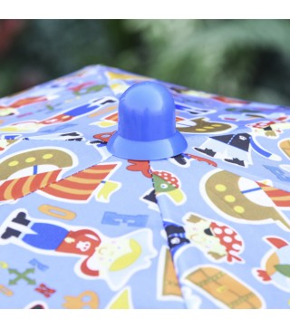 Juego de Muebles de Jardín para Niños