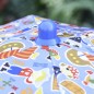 Juego de Muebles de Jardín para Niños
