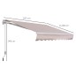 Toldo Retráctil Toldo Retráctil