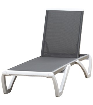Tumbona Reclinable