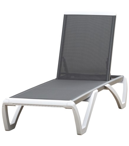 Tumbona Reclinable