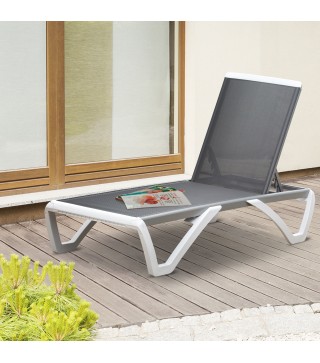 Tumbona Reclinable