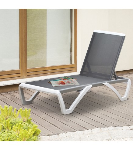 Tumbona Reclinable