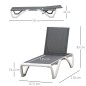 Tumbona Reclinable Tumbona Reclinable