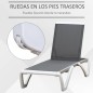 Tumbona Reclinable Tumbona Reclinable